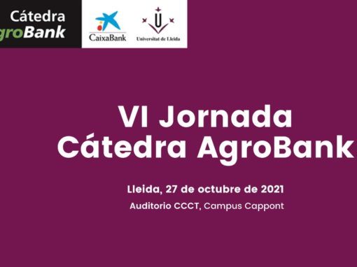 VI Jornada Cátedra AgroBank