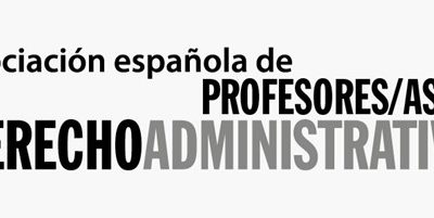 XIX Congreso de la Asociación Española de Profesores/as de Derecho Administrativo
