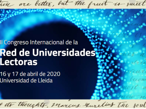 II Congreso Internacional de la Red de Universidades Lectoras