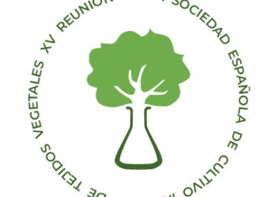 XV Reunión de la Sociedad Española de Cultivo In Vitro de Tejidos Vegetales