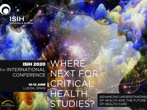ISIH 8th International Conference