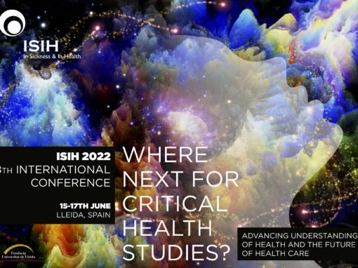 ISIH 8th International Conference